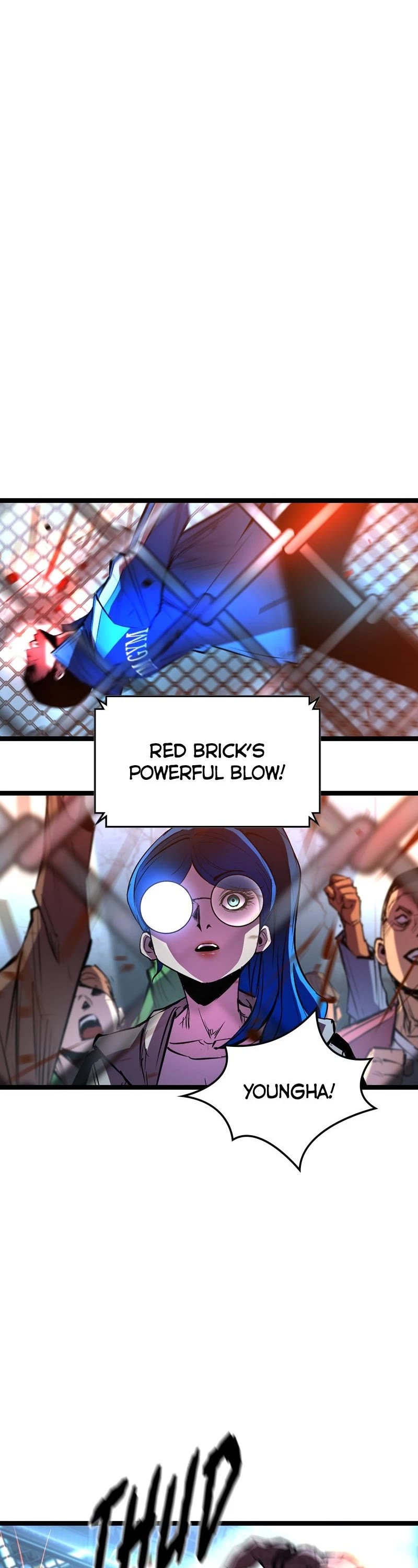 Hanlim Gym Chapter 99 page 38 - Chapter 99: Episode 99