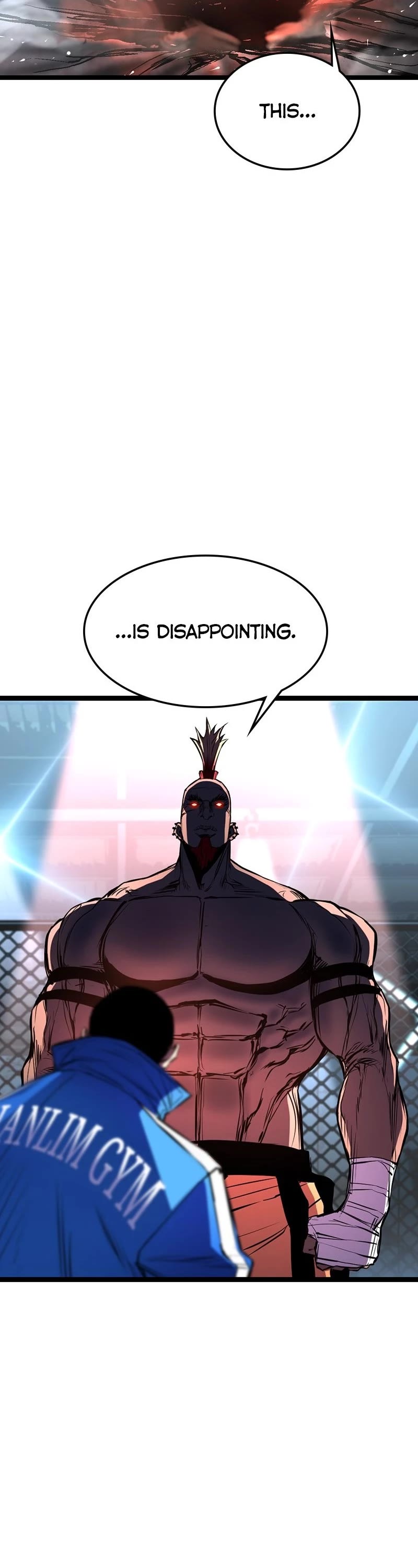 Hanlim Gym Chapter 99 page 42 - Chapter 99: Episode 99