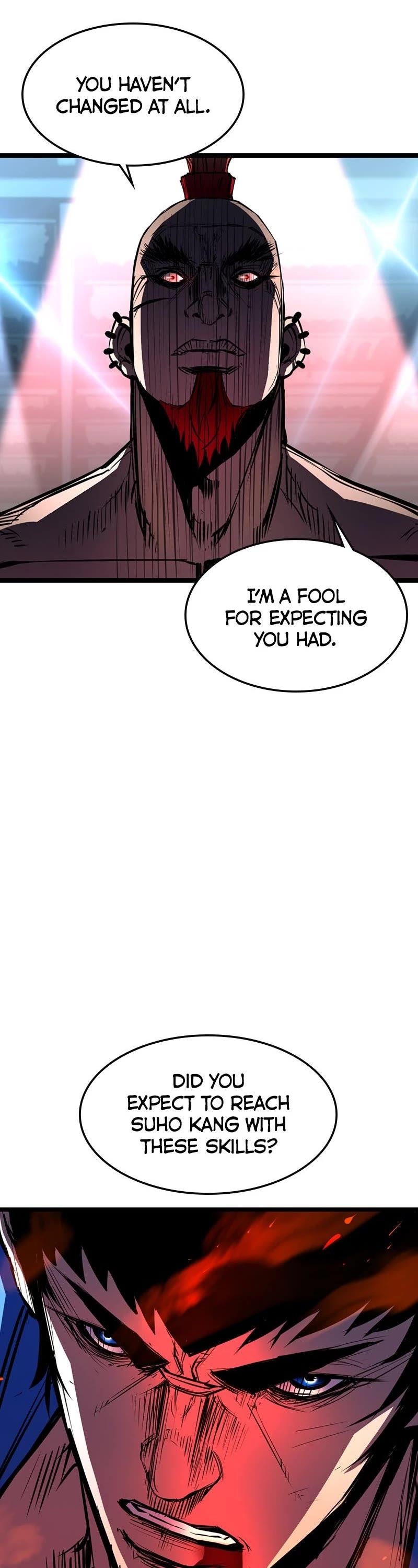 Hanlim Gym Chapter 99 page 43 - Chapter 99: Episode 99