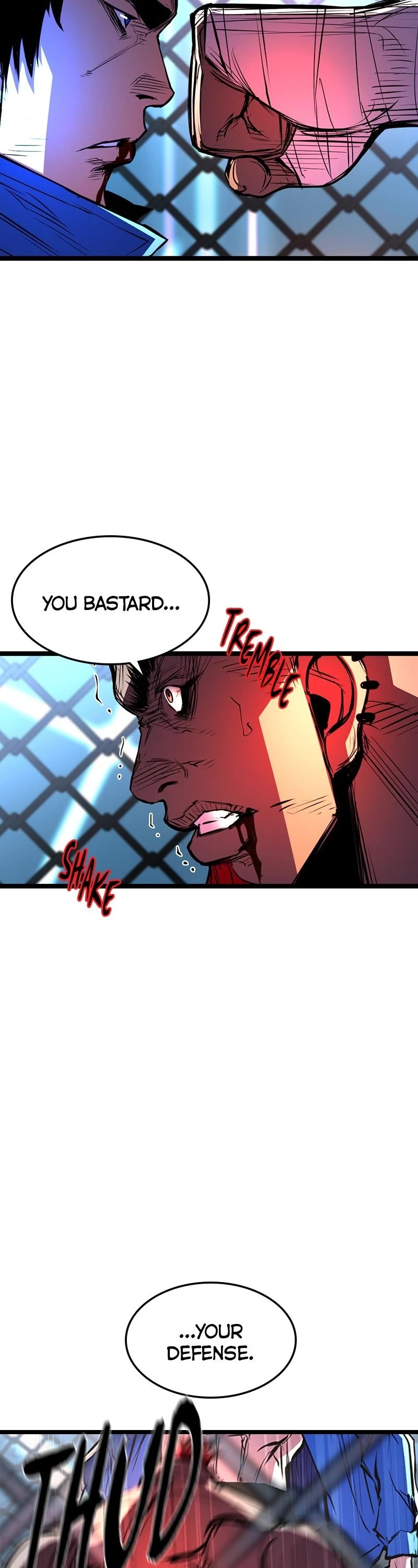 Hanlim Gym Chapter 99 page 49 - Chapter 99: Episode 99