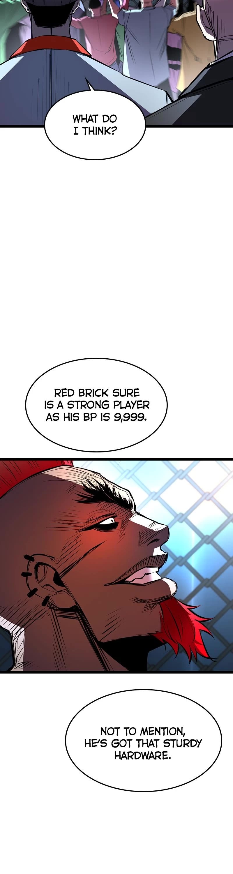Hanlim Gym Chapter 99 page 5 - Chapter 99: Episode 99