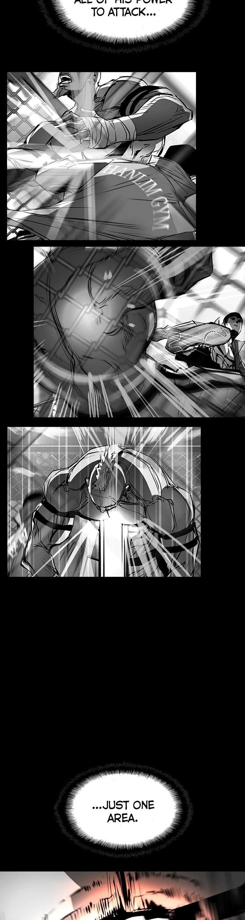 Hanlim Gym Chapter 99 page 53 - Chapter 99: Episode 99