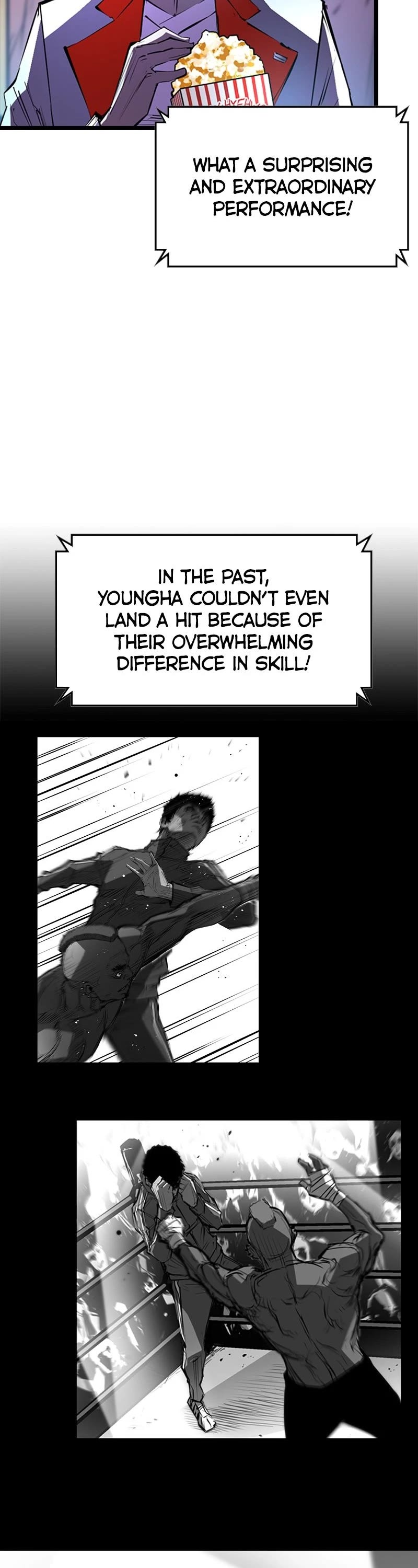 Hanlim Gym Chapter 99 page 56 - Chapter 99: Episode 99