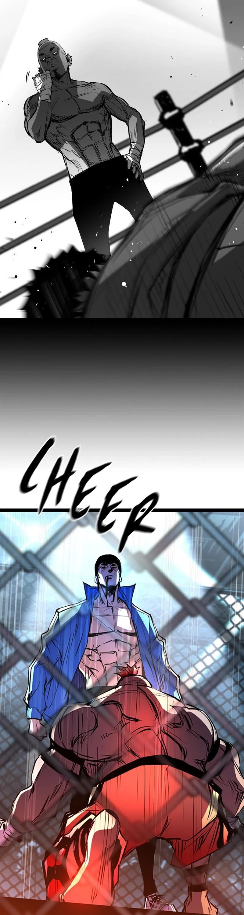 Hanlim Gym Chapter 99 page 57 - Chapter 99: Episode 99