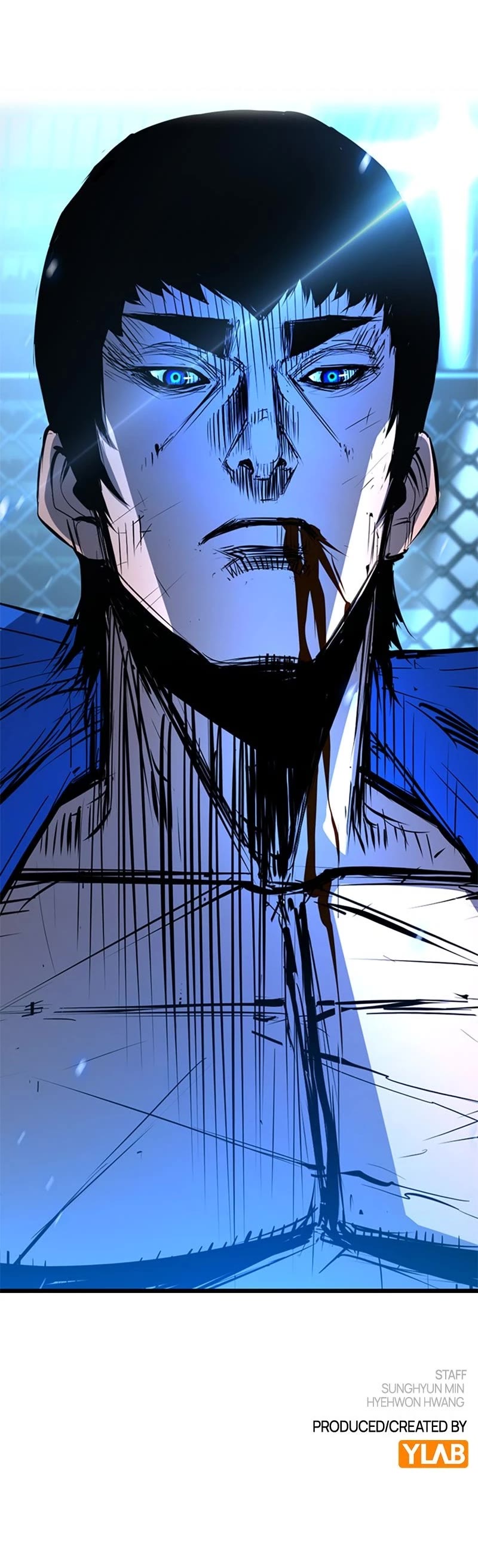 Hanlim Gym Chapter 99 page 59 - Chapter 99: Episode 99