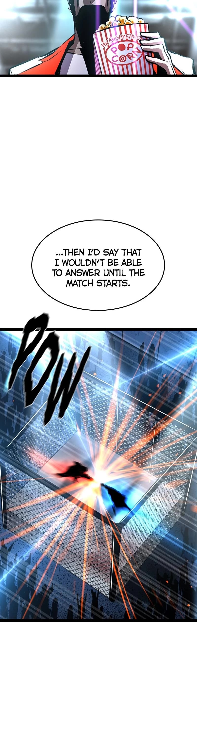 Hanlim Gym Chapter 99 page 7 - Chapter 99: Episode 99
