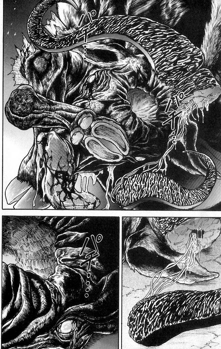 Hanma Baki Chapter 1.1 page 24 - Vol.1 Chapter 1: The Bloodline of The Fighting Gods