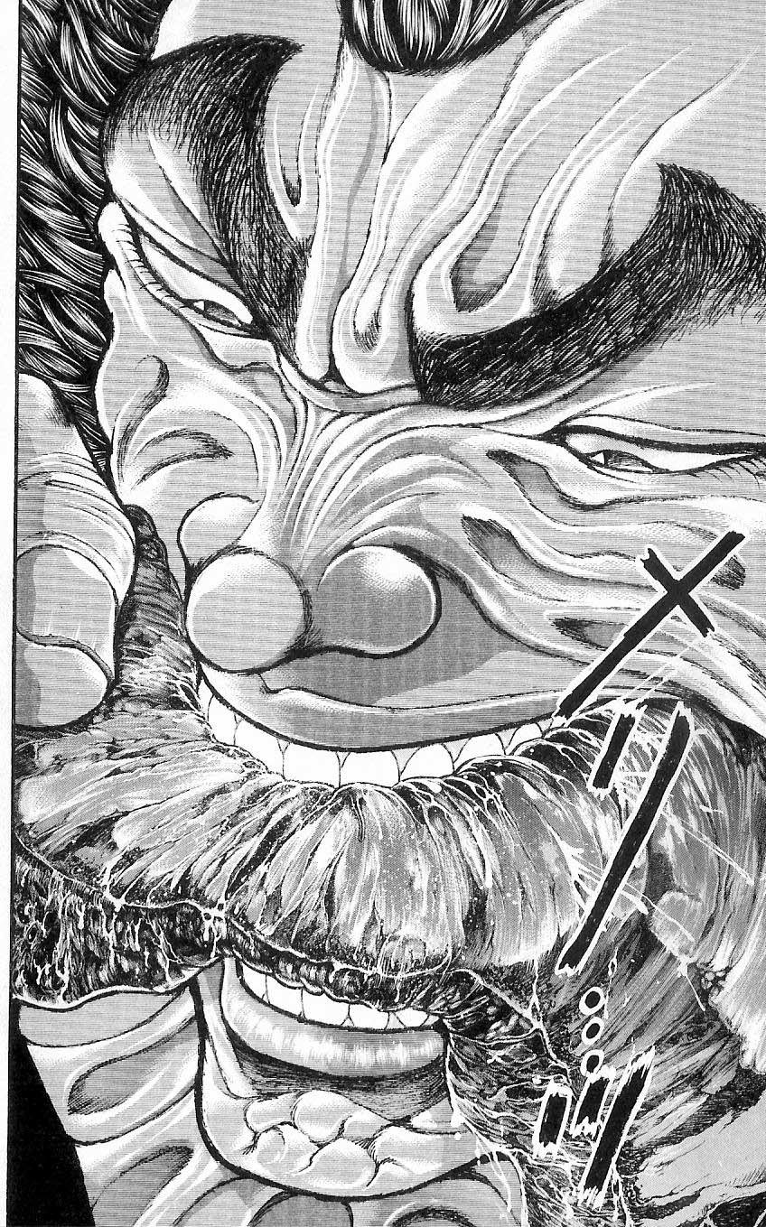 Hanma Baki Chapter 1.1 page 26 - Vol.1 Chapter 1: The Bloodline of The Fighting Gods