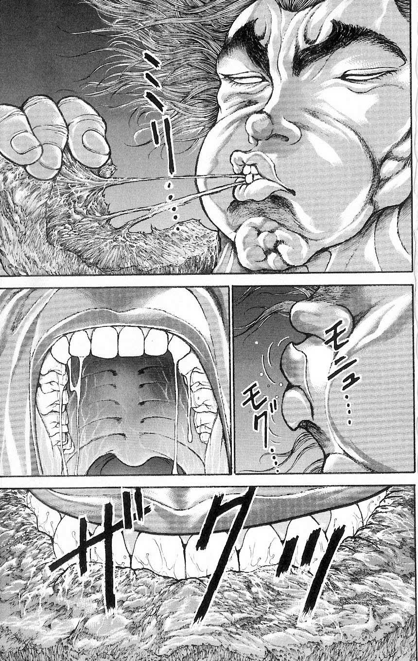 Hanma Baki Chapter 1.1 page 27 - Vol.1 Chapter 1: The Bloodline of The Fighting Gods