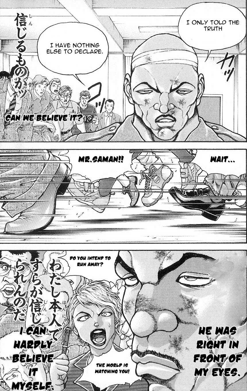 Hanma Baki Chapter 1.1 page 29 - Vol.1 Chapter 1: The Bloodline of The Fighting Gods