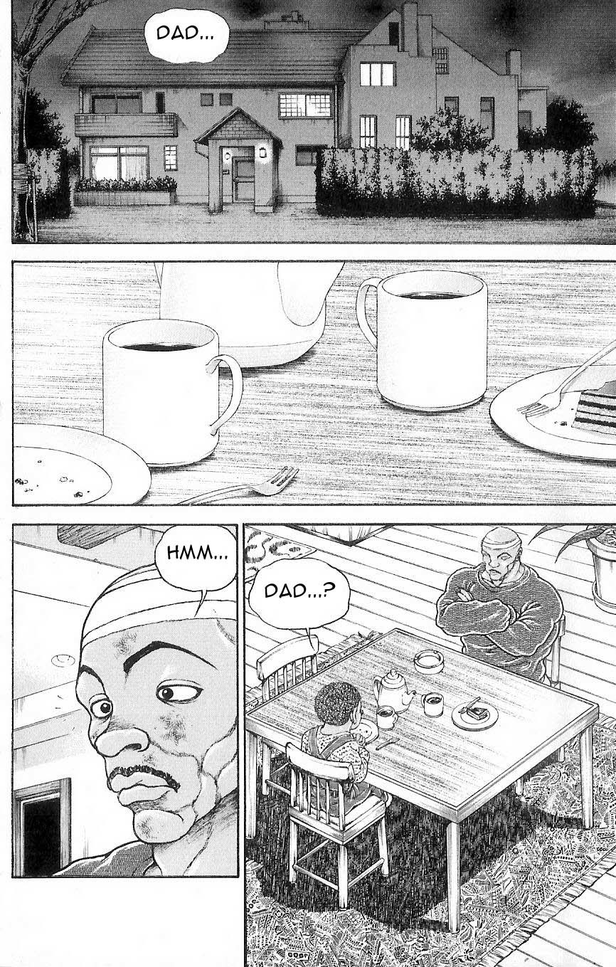 Hanma Baki Chapter 1.1 page 32 - Vol.1 Chapter 1: The Bloodline of The Fighting Gods