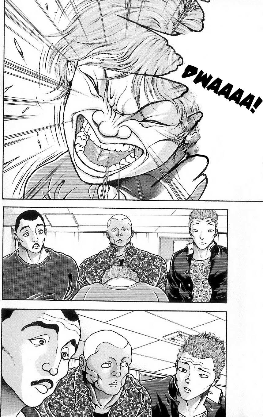 Hanma Baki Chapter 1.2 page 10 - Vol.1 Chapter 2: His Son