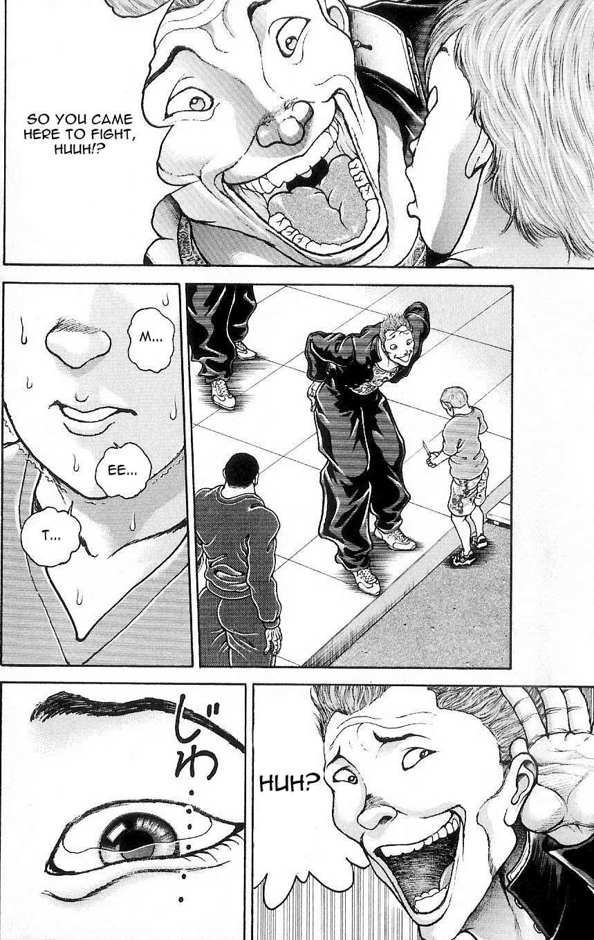 Hanma Baki Chapter 1.2 page 14 - Vol.1 Chapter 2: His Son