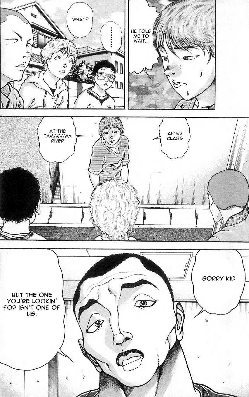 Hanma Baki Chapter 1.2 page 16 - Vol.1 Chapter 2: His Son