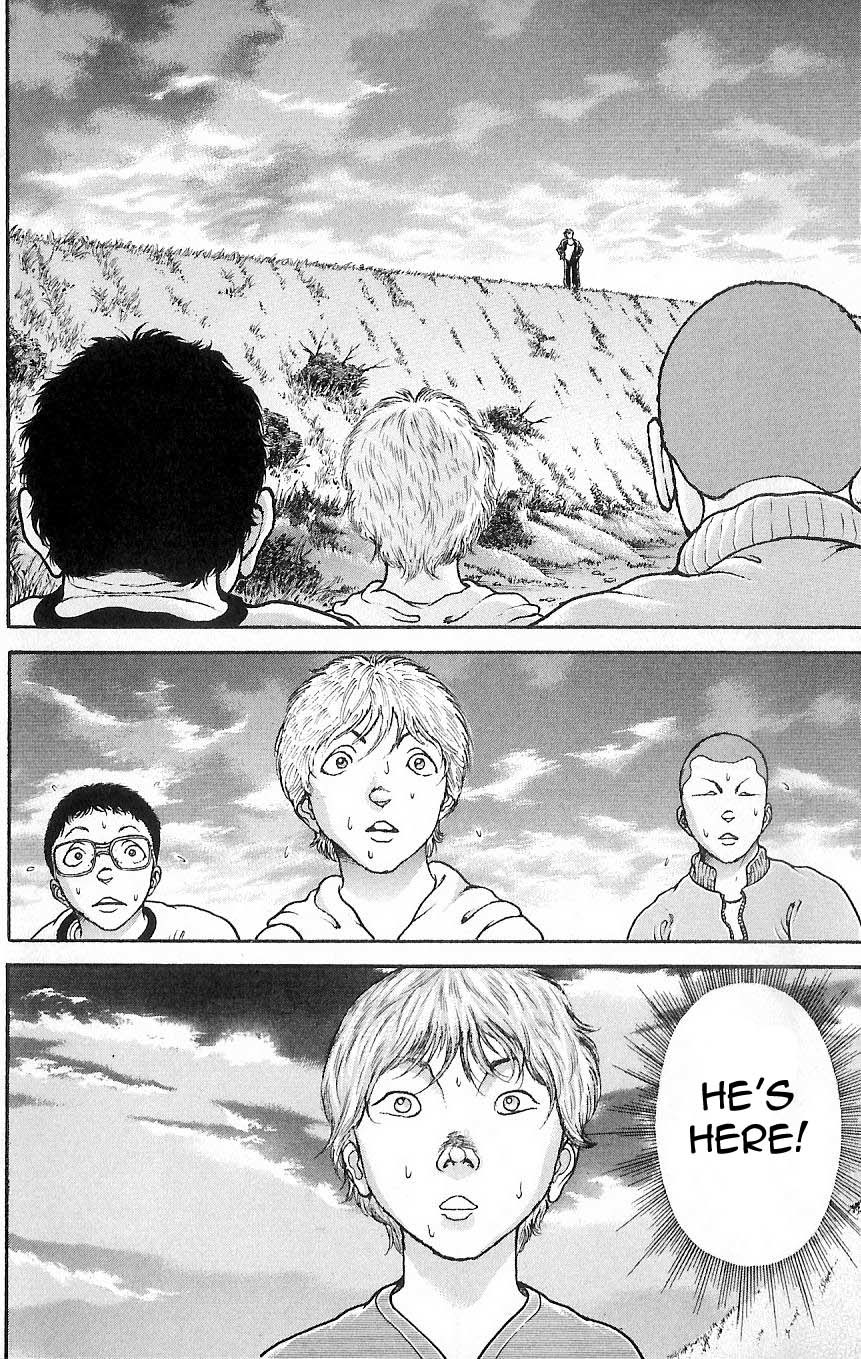 Hanma Baki Chapter 1.2 page 20 - Vol.1 Chapter 2: His Son