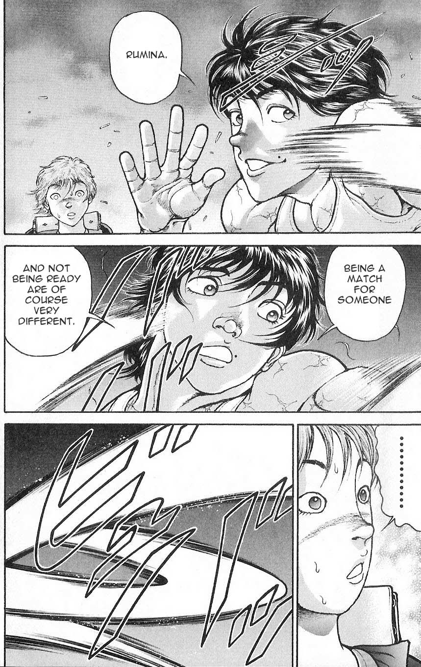 Hanma Baki Chapter 1.4 page 20 - Vol.1 Chapter 4: A Young Friend.....!!
