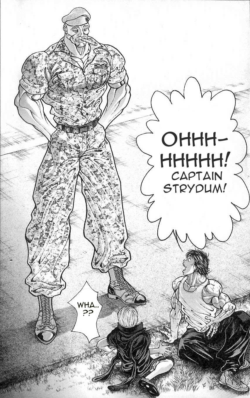 Hanma Baki Chapter 1.4 page 7 - Vol.1 Chapter 4: A Young Friend.....!!