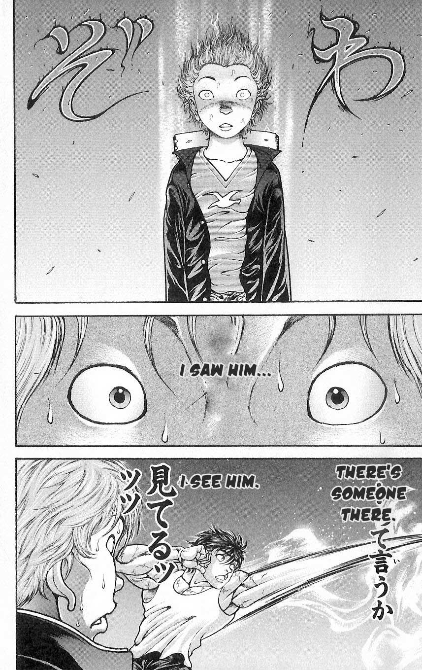 Hanma Baki Chapter 1.5 page 9 - Vol.1 Chapter 5: A Worthy Adversary