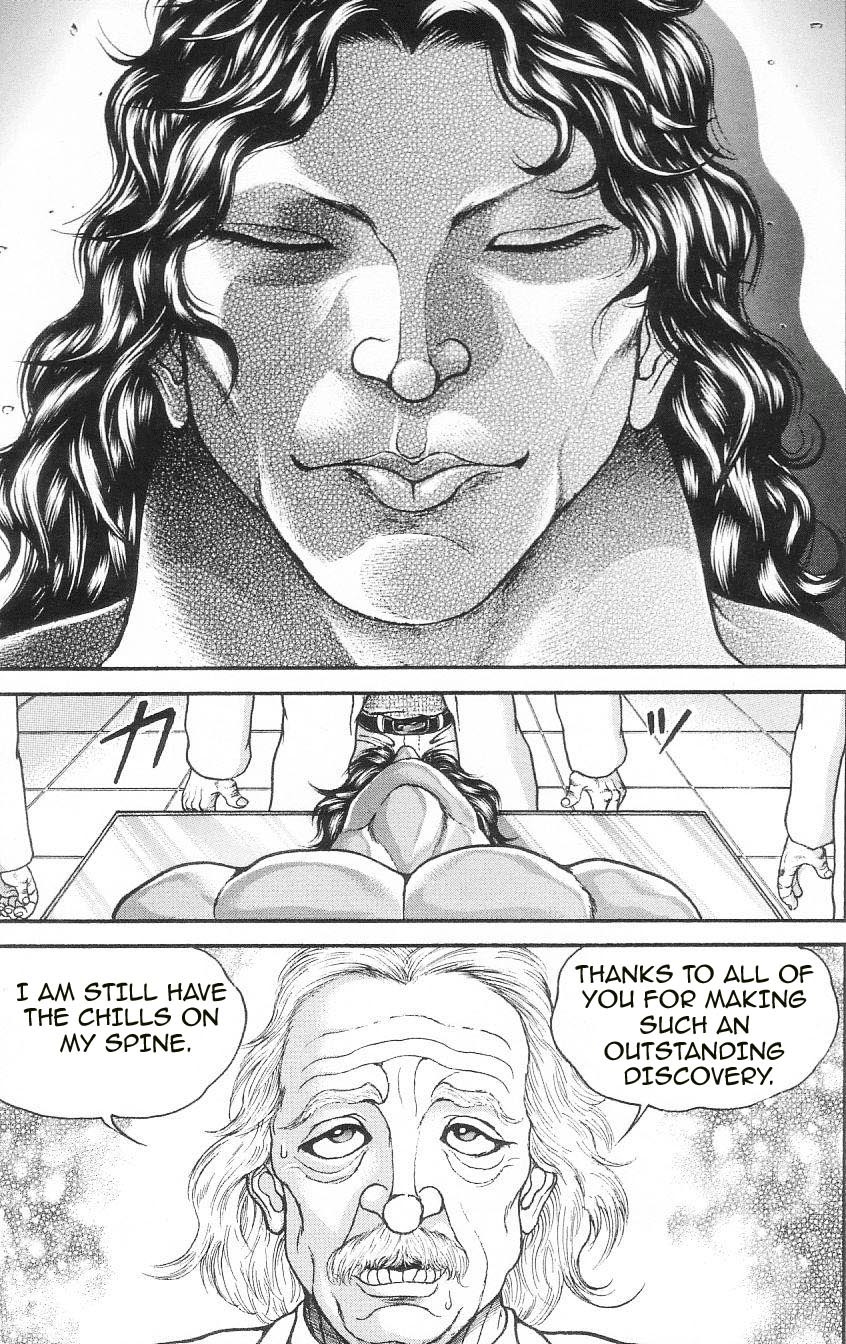 Hanma Baki Chapter 10.1 page 14 - Vol.10.5 Chapter 1