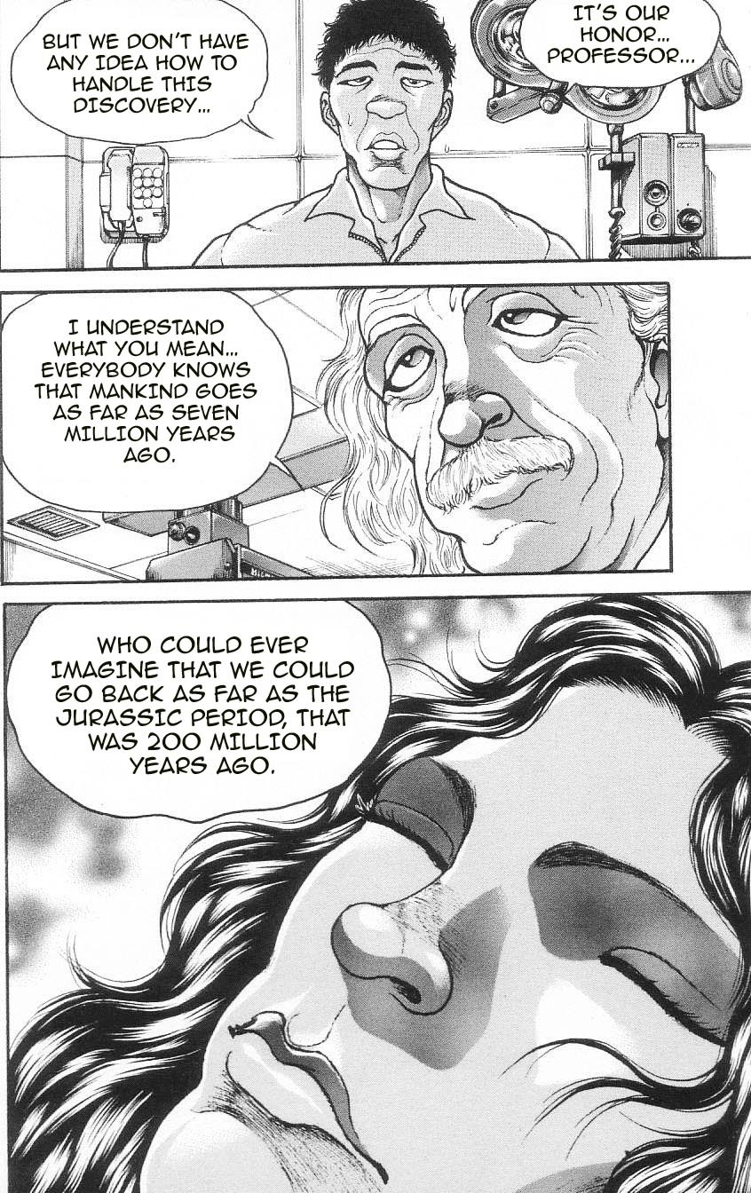 Hanma Baki Chapter 10.1 page 15 - Vol.10.5 Chapter 1
