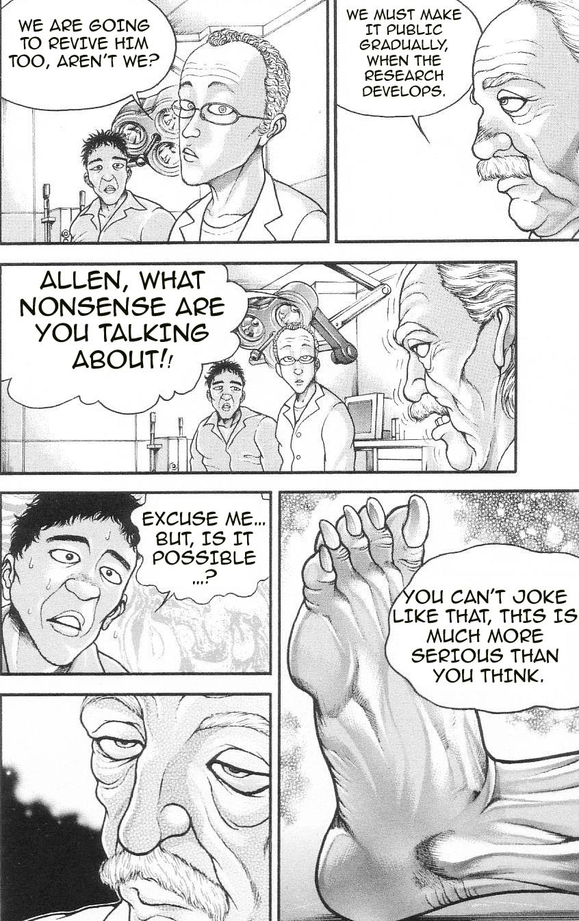 Hanma Baki Chapter 10.1 page 17 - Vol.10.5 Chapter 1