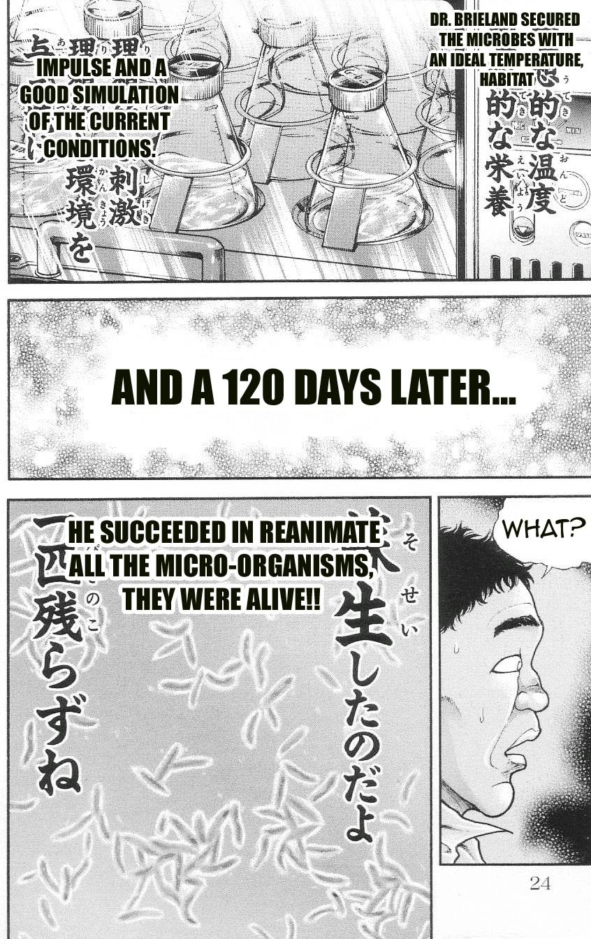 Hanma Baki Chapter 10.1 page 19 - Vol.10.5 Chapter 1