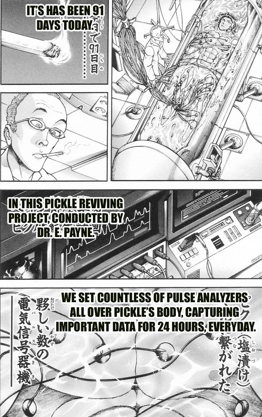 Hanma Baki Chapter 10.1 page 23 - Vol.10.5 Chapter 1
