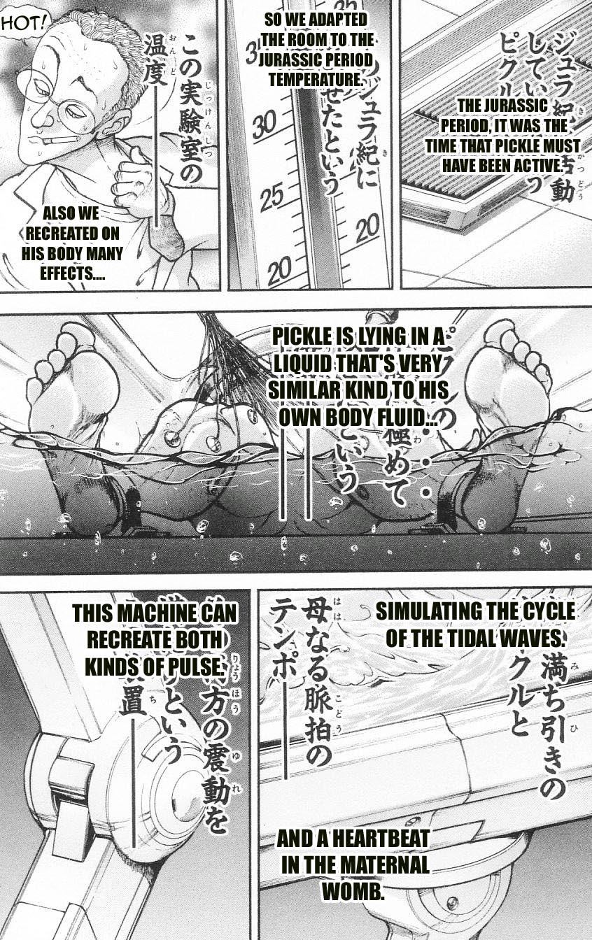 Hanma Baki Chapter 10.1 page 24 - Vol.10.5 Chapter 1