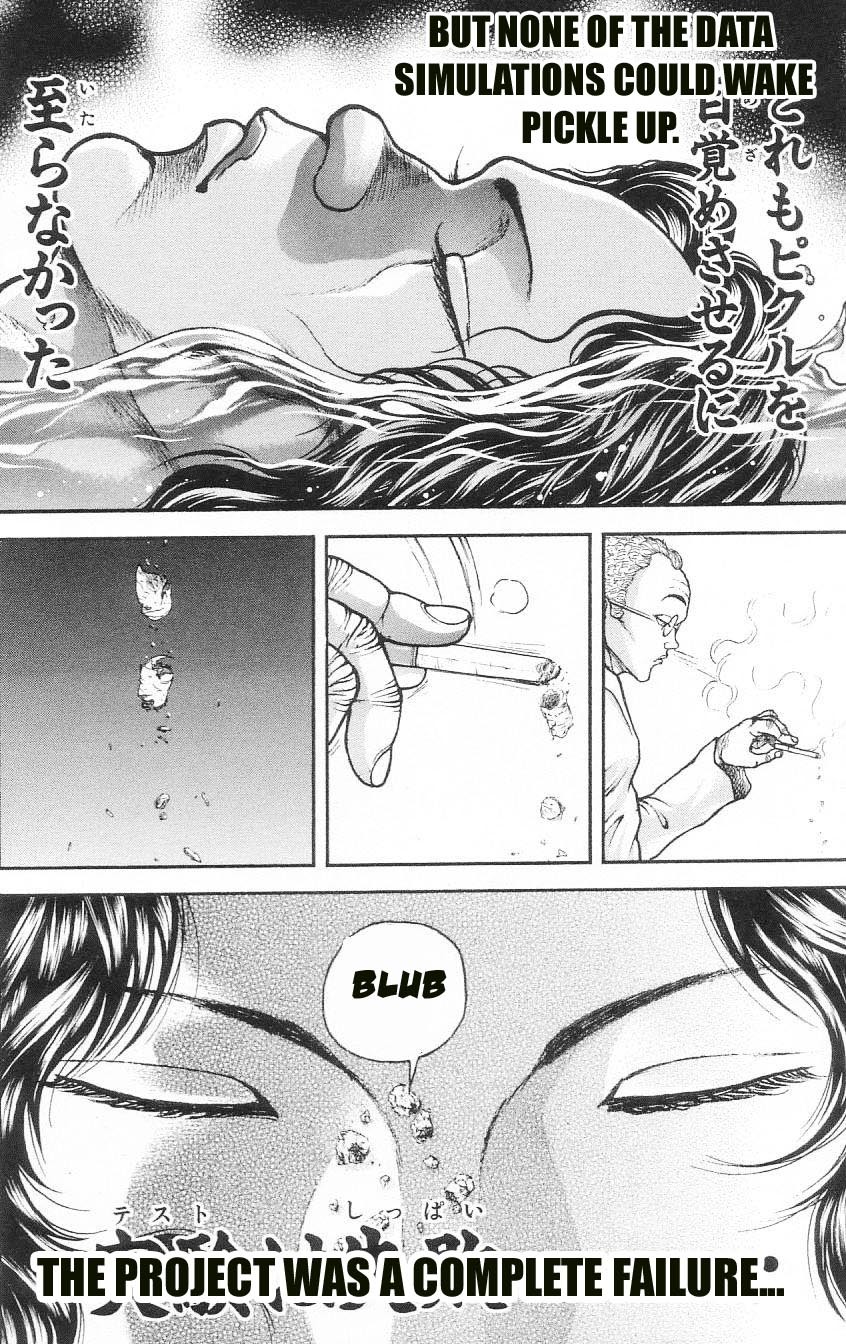 Hanma Baki Chapter 10.1 page 25 - Vol.10.5 Chapter 1