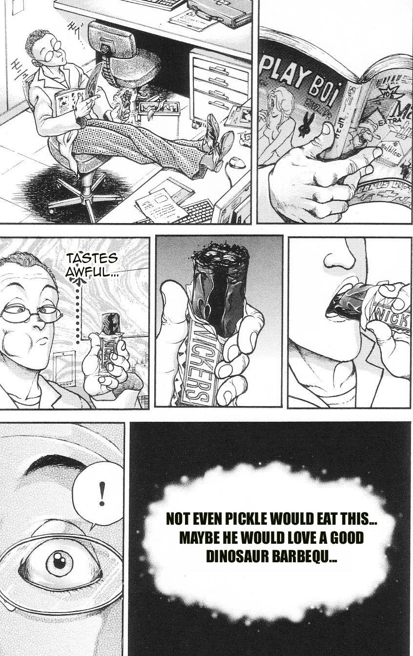 Hanma Baki Chapter 10.1 page 26 - Vol.10.5 Chapter 1