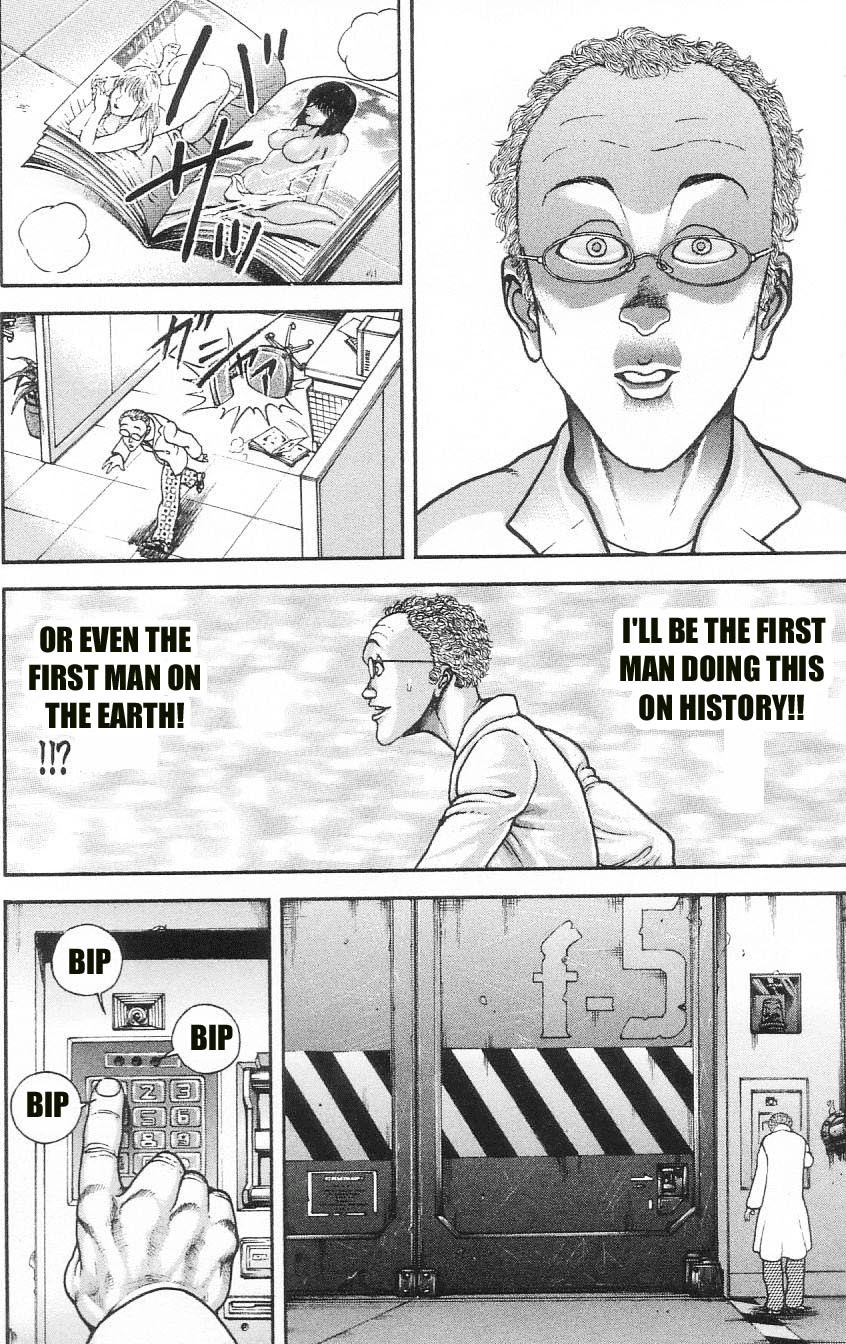 Hanma Baki Chapter 10.1 page 27 - Vol.10.5 Chapter 1