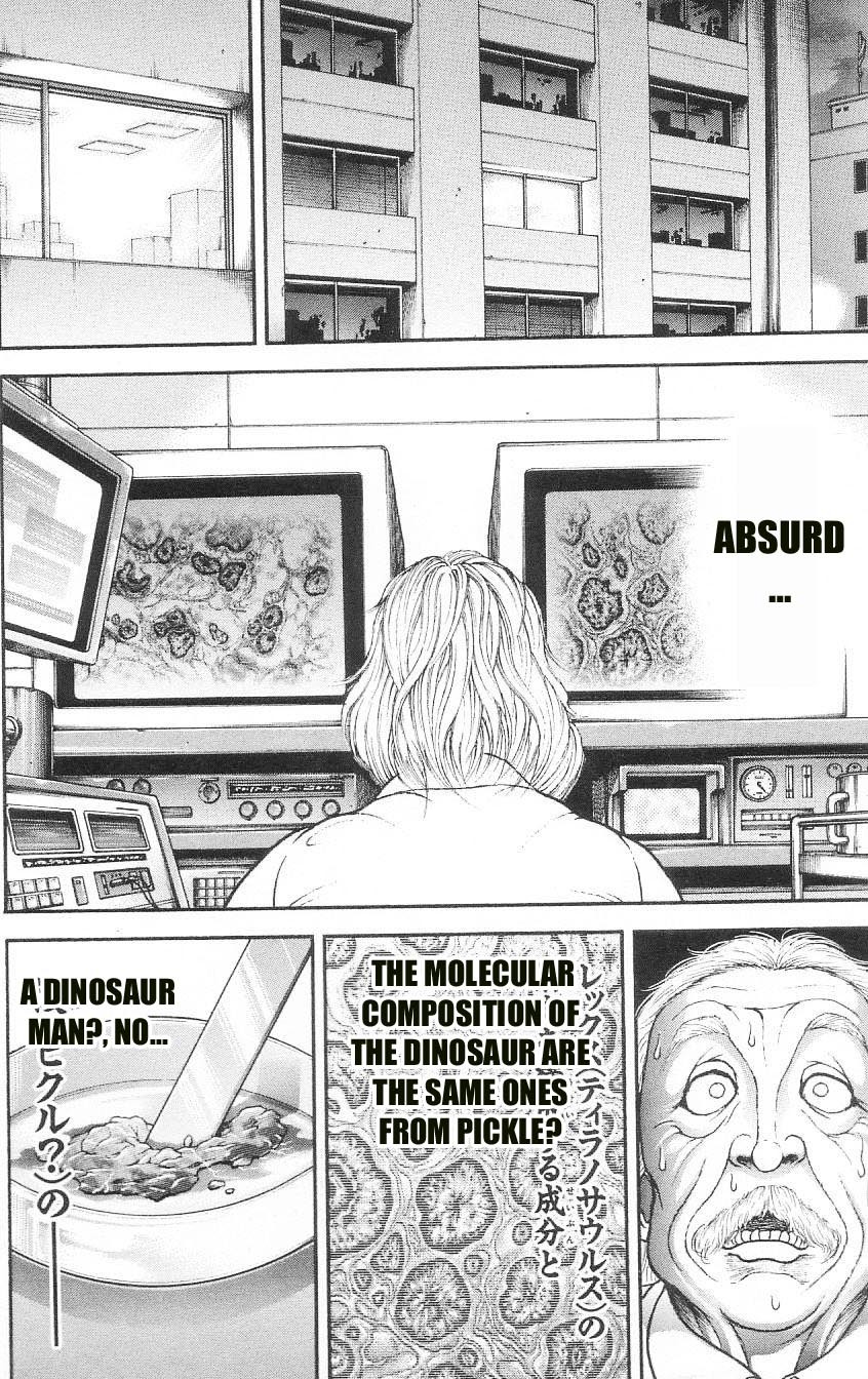 Hanma Baki Chapter 10.1 page 29 - Vol.10.5 Chapter 1