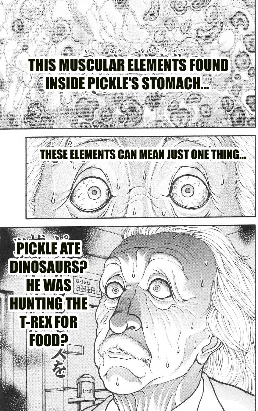 Hanma Baki Chapter 10.1 page 30 - Vol.10.5 Chapter 1
