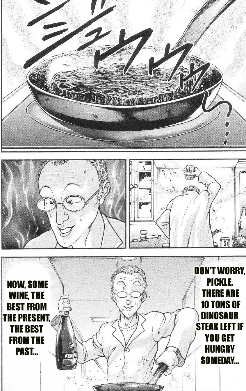 Hanma Baki Chapter 10.1 page 31 - Vol.10.5 Chapter 1