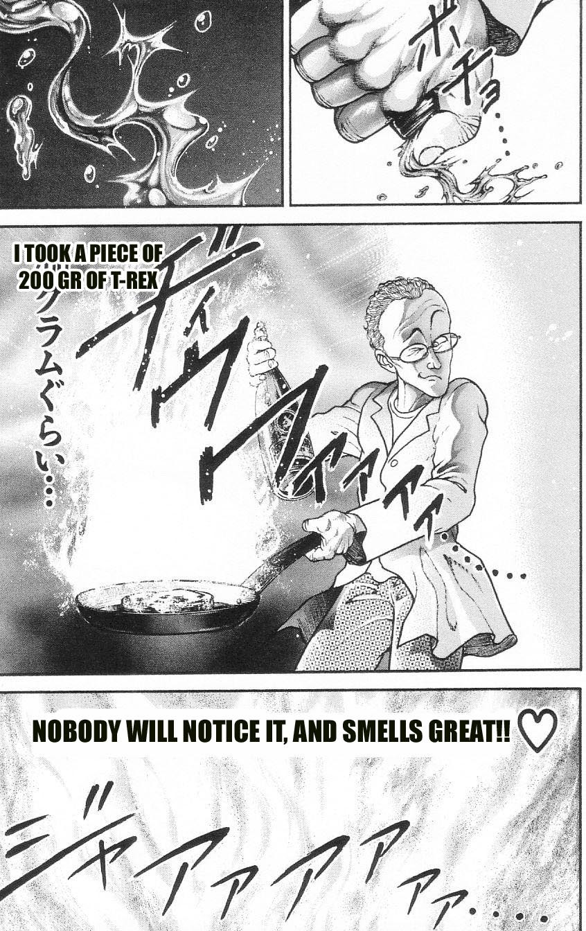 Hanma Baki Chapter 10.1 page 32 - Vol.10.5 Chapter 1
