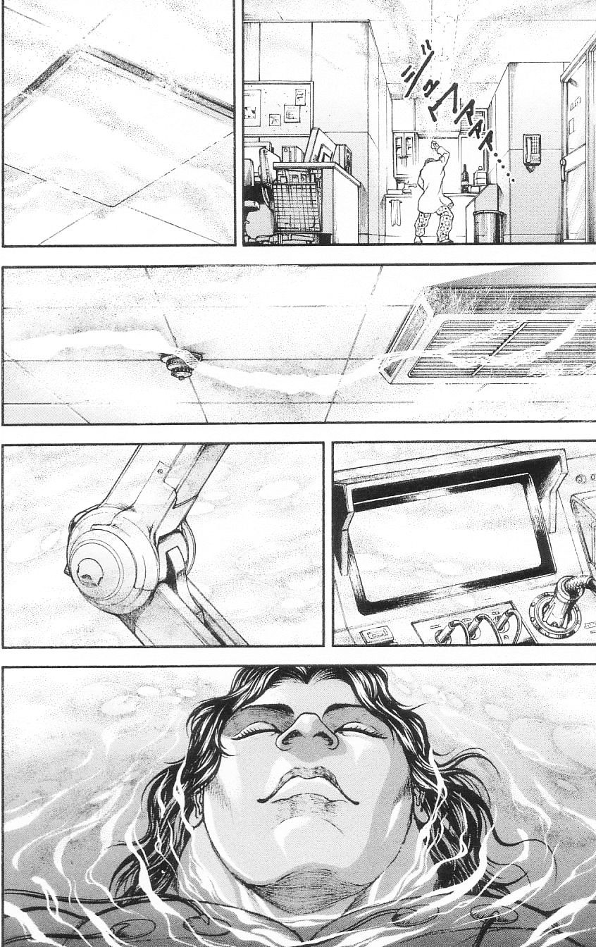 Hanma Baki Chapter 10.1 page 33 - Vol.10.5 Chapter 1