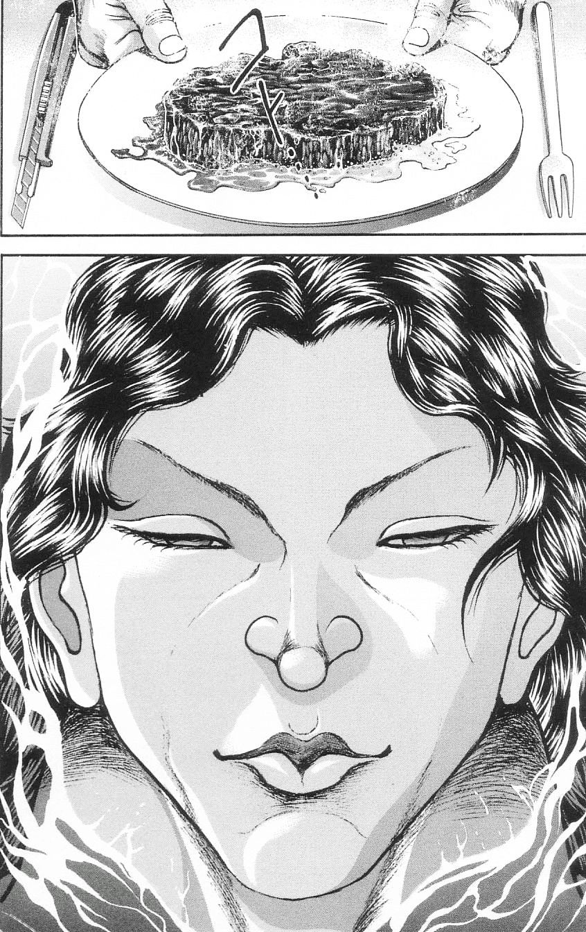 Hanma Baki Chapter 10.1 page 35 - Vol.10.5 Chapter 1