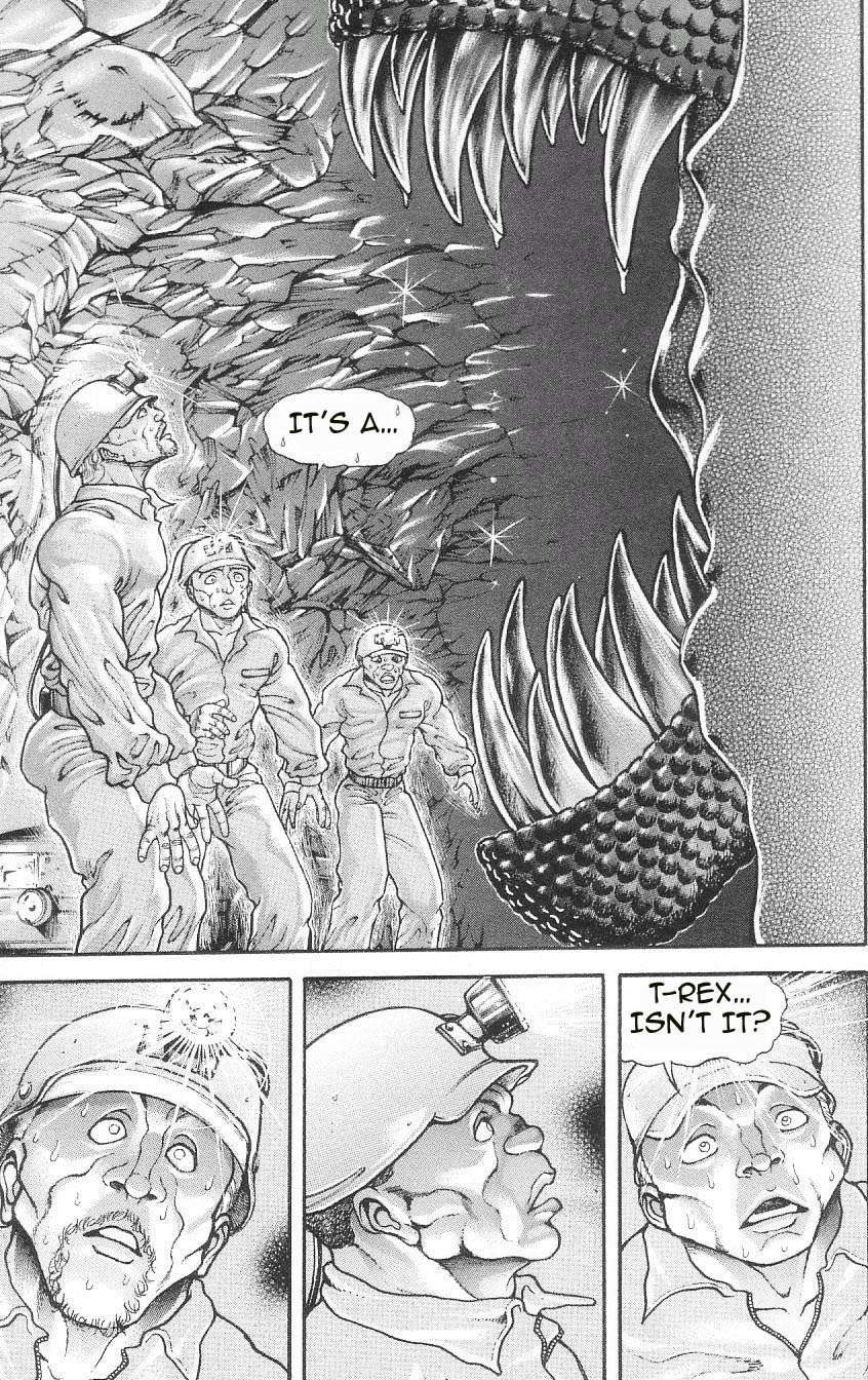 Hanma Baki Chapter 10.1 page 8 - Vol.10.5 Chapter 1