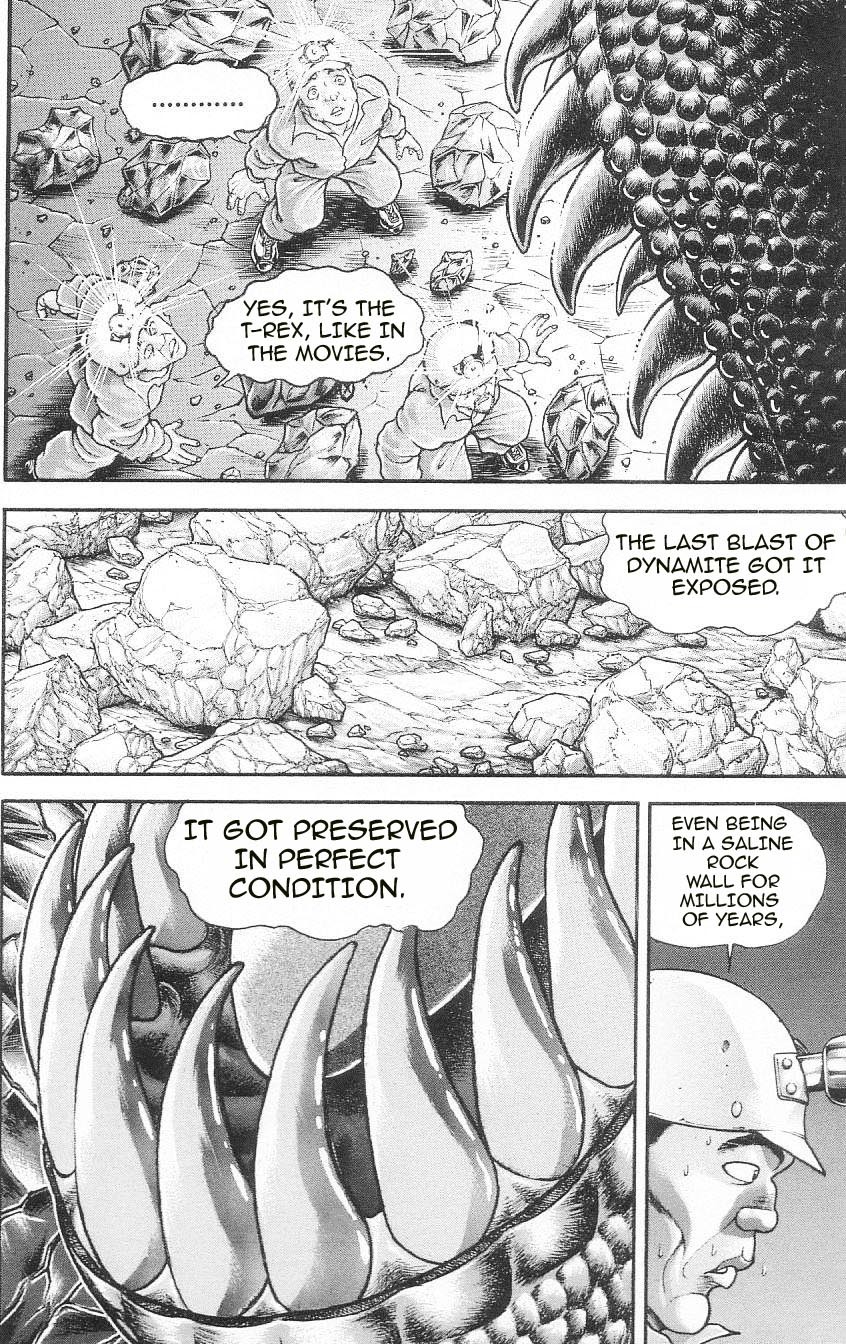 Hanma Baki Chapter 10.1 page 9 - Vol.10.5 Chapter 1