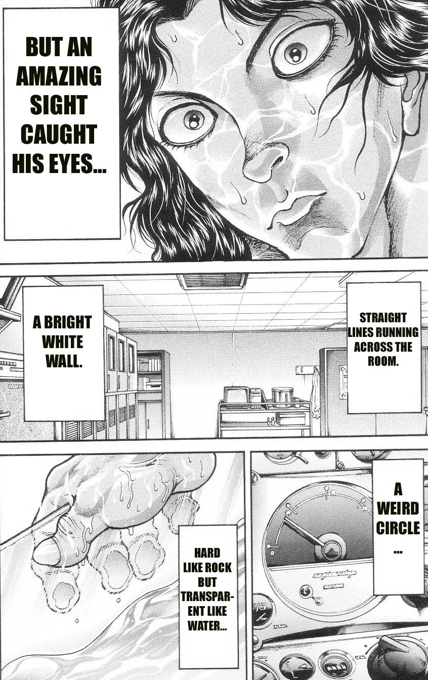 Hanma Baki Chapter 10.2 page 6 - Vol.10.5 Chapter 2: Time Doesn't Stop For Anybody