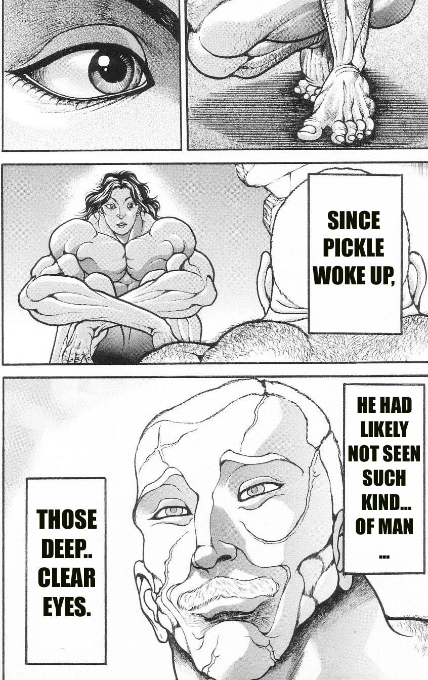 Hanma Baki Chapter 10.7 page 12 - Vol.10.5 Chapter 7: Like a Bull