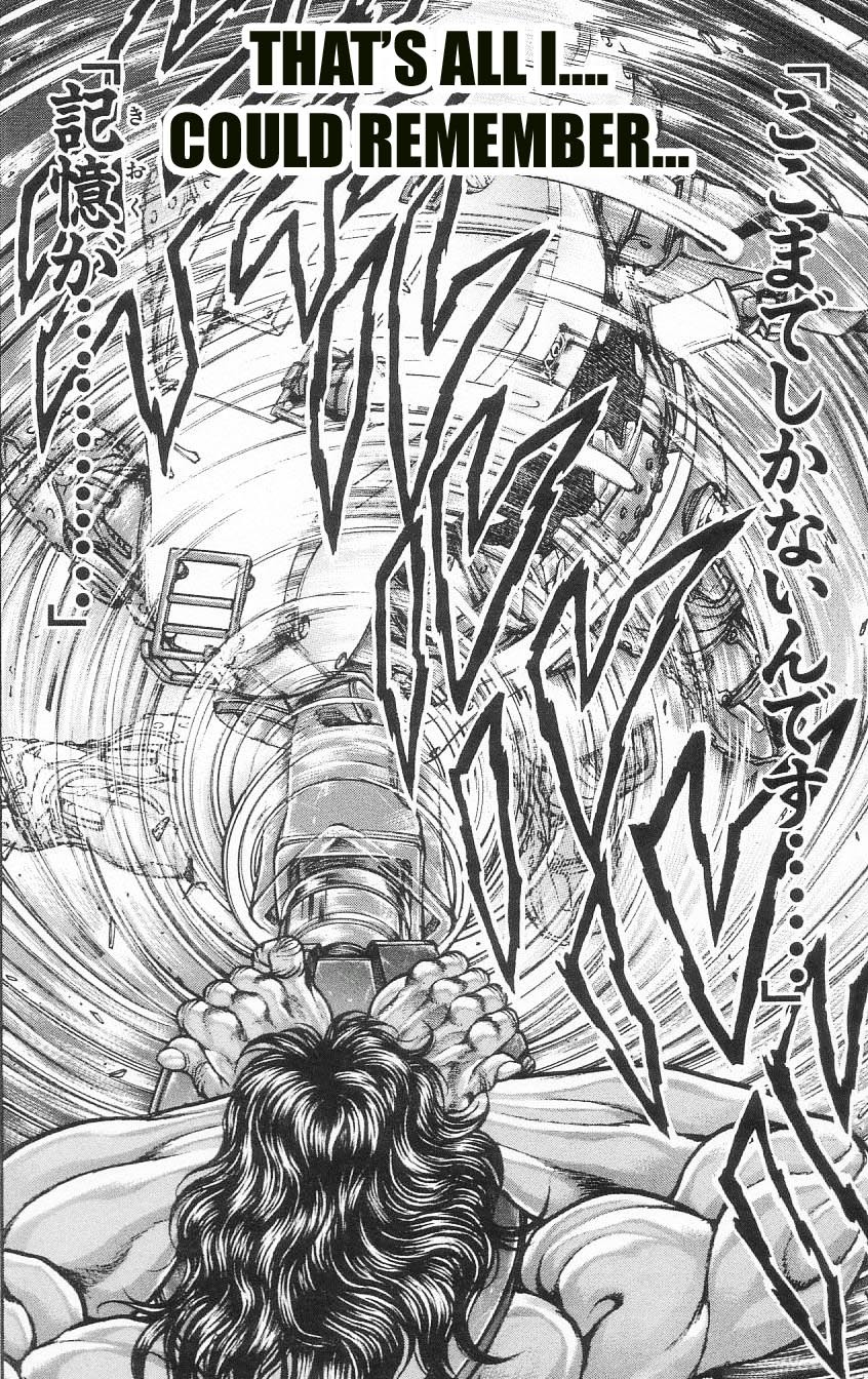 Hanma Baki Chapter 10.7 page 4 - Vol.10.5 Chapter 7: Like a Bull