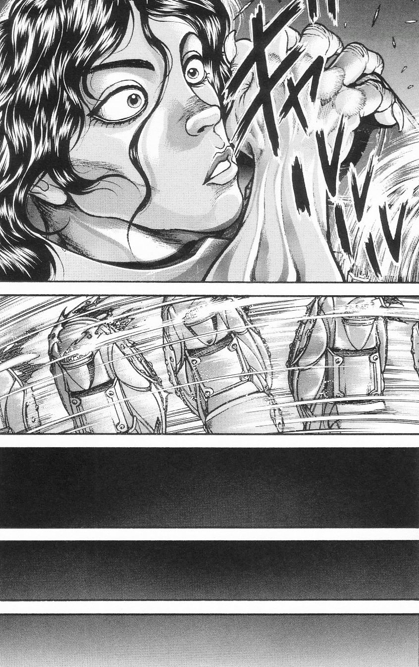 Hanma Baki Chapter 10.7 page 5 - Vol.10.5 Chapter 7: Like a Bull