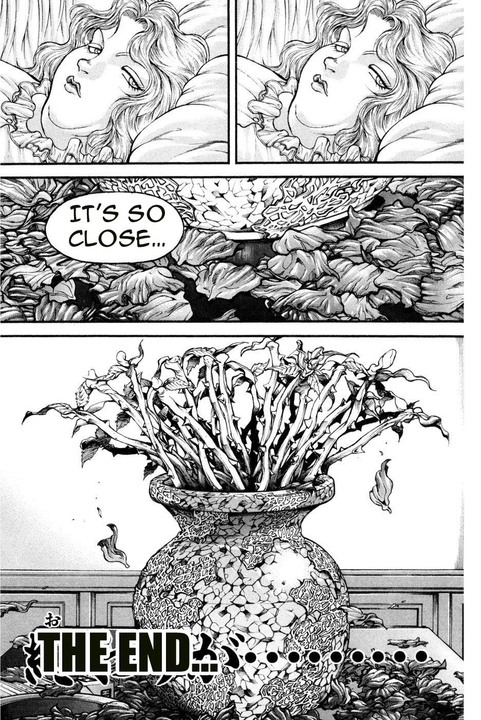 Hanma Baki Chapter 10.75 page 3 - Vol.10 Chapter 75: Beyond the Muscle