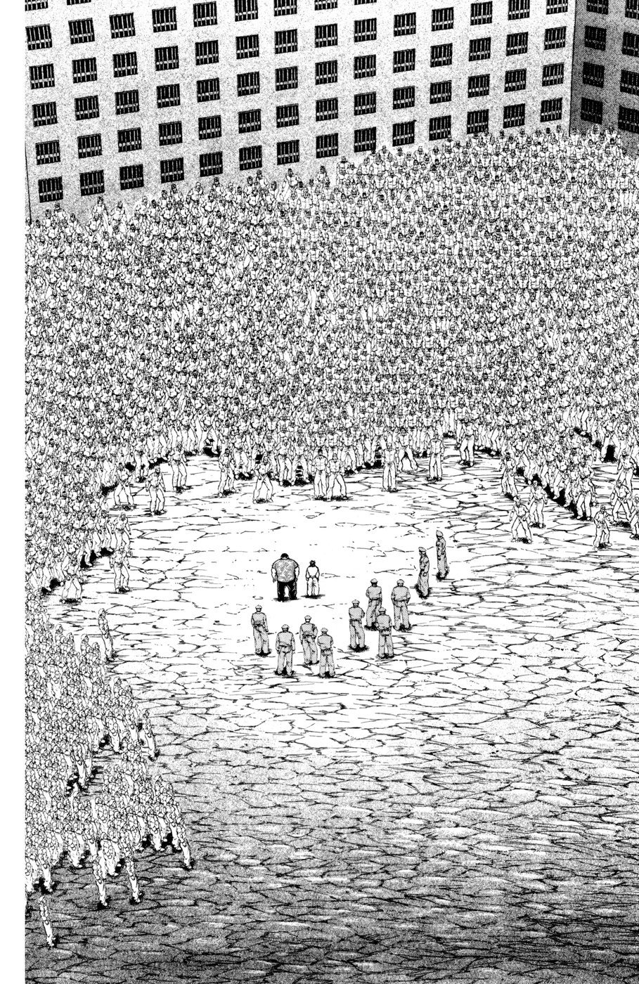 Hanma Baki Chapter 10.78 page 12 - Vol.10 Chapter 78: Materialization