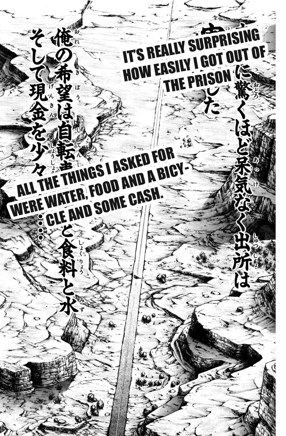 Hanma Baki Chapter 10.78 page 19 - Vol.10 Chapter 78: Materialization