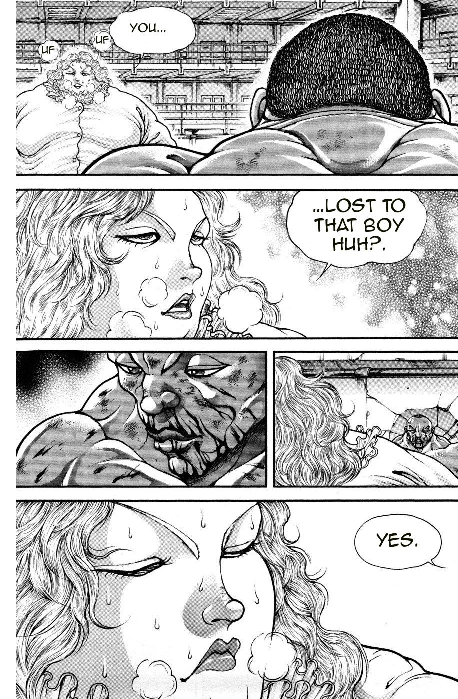 Hanma Baki Chapter 10.78 page 8 - Vol.10 Chapter 78: Materialization