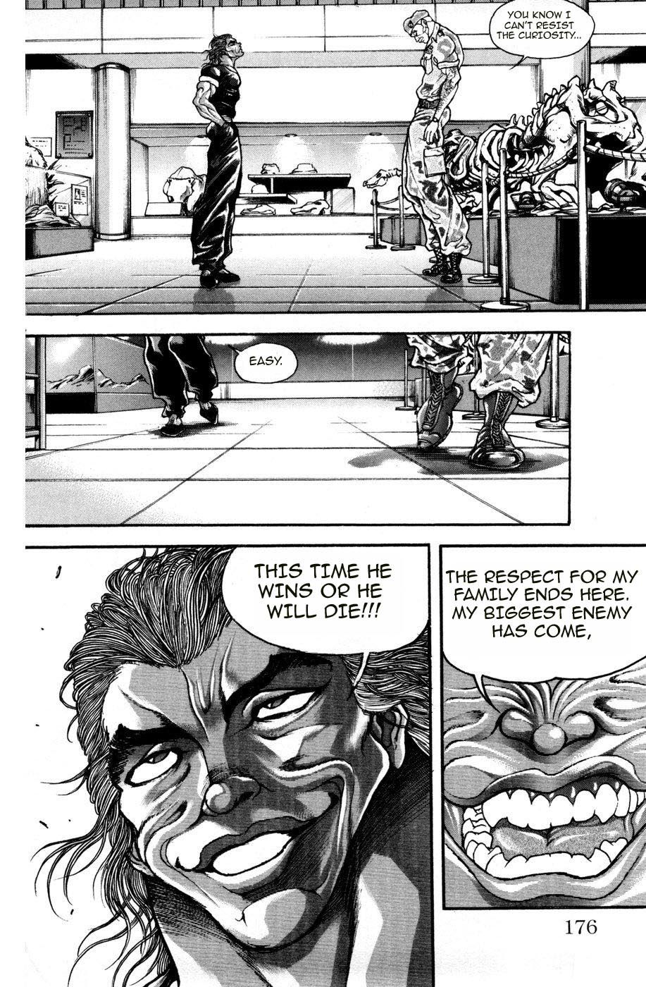 Hanma Baki Chapter 10.79 page 15 - Vol.10 Chapter 79: Filial Piety