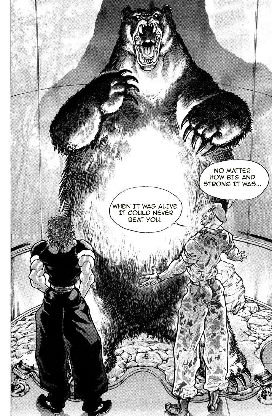 Hanma Baki Chapter 10.79 page 9 - Vol.10 Chapter 79: Filial Piety