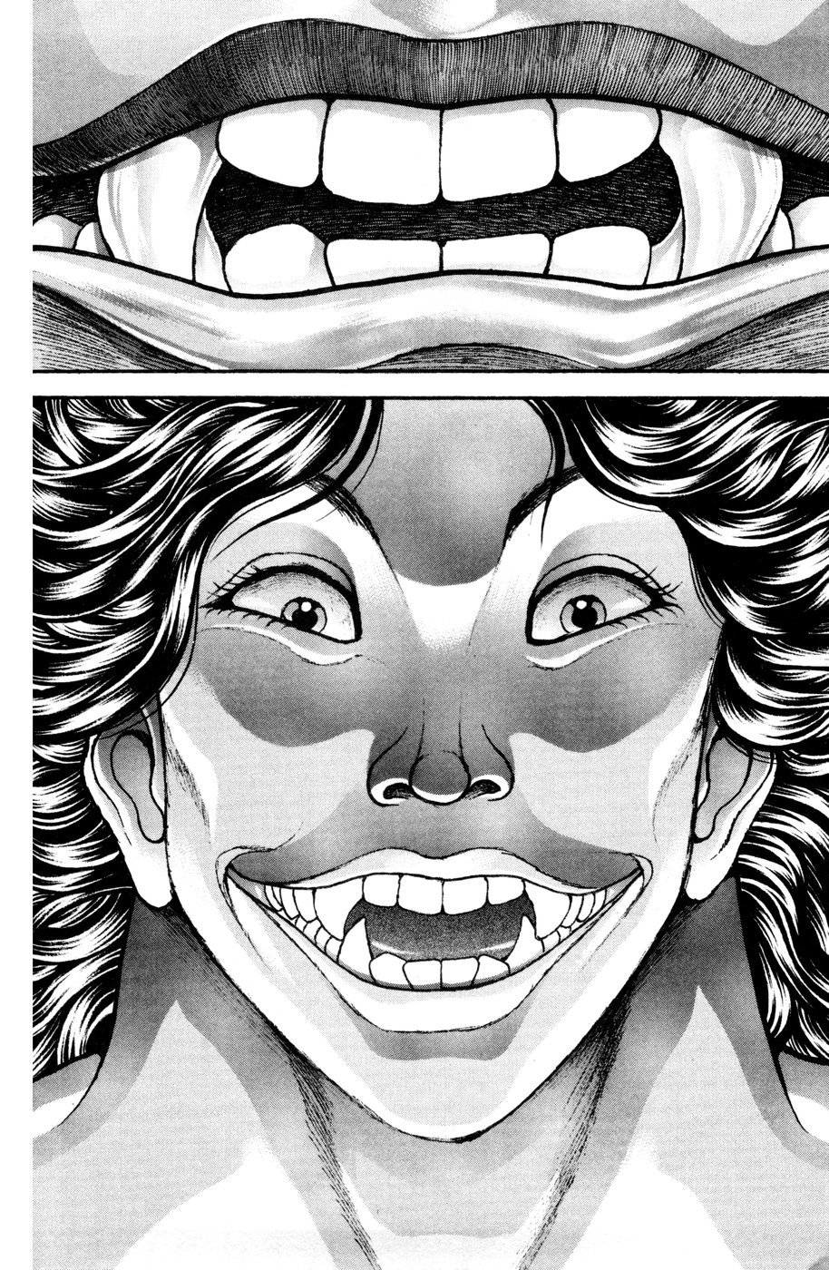 Hanma Baki Vol.11 Chapter 87 page 16 - Vol.11 Chapter 87: Contest of Strength